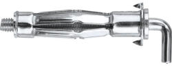 Tox Dübel Ancore metalice cu cârlig Tox Pirat Skippi Ø10x37 mm, filet metric M5, 50 bucăți, pentru perete fals (35101651)