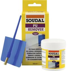 Soudal Gel SOUDAL pentru curățare spumă poliuretanică întărită 100 ml (116544)