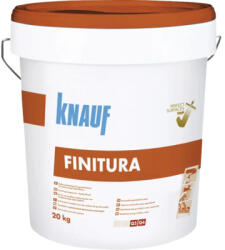 Knauf Glet KNAUF Finitura gata preparat extrafin 20 kg (634079)