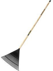 for_q Mătură pentru frunze for_q din plastic 55 cm (1420596) Grebla