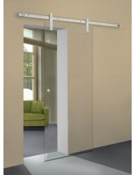 Pertura Foaie de ușă de sticlă Pertura Tildra transparentă 2043x920x8 mm stânga/dreapta (62414)