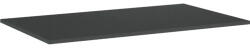 Jungborn Blat lavoar baie marmură compactă antracit 80, 6x46 cm Jungborn (168204)