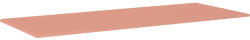 Jungborn Blat lavoar baie marmură compactă Terra Pink 121x46 cm Jungborn (168823)