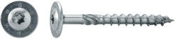 Dresselhaus Șuruburi pentru lemn cu cap semibombat Torx Dresselhaus JD-Plus 8x140mm oțel zincat 50 piese (0/1148/001/ 8,0/ 140/ /01)