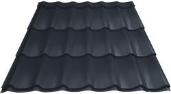 Bravo Țiglă metalică Bravo 1200x2900x0, 45 mm gri antracit RAL 7016 (A17016BC208)