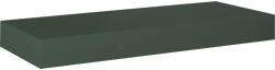 Jungborn Blat lavoar baie marmură compactă verde 121x46 cm Jungborn (168250)