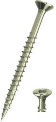 Dresselhaus Șuruburi pentru lemn cu cap înecat Torx Dresselhaus JD-Plus 6x100mm oțel zincat 100 piese (0/1124/001/6,0x100/03)