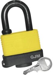 ABUS Lacăt oțel plastifiat Abus Outdoor 50mm, belciug Ø10mm, 3 chei (822704)