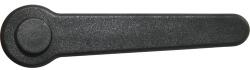 Dresselhaus Piulițe cu mâner Dresselhaus M8 x 65mm oțel & plastic negru (0/4969/705/8/17)