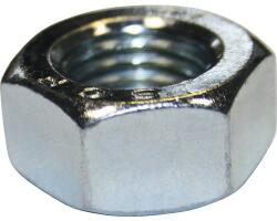 Dresselhaus Piulițe hexagonale simple Dresselhaus M10 DIN934 oțel zincat, pas metric fin (0/0628/001/10X1/51)