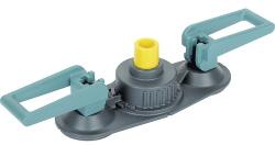 wolfcraft Ghidaj pentru carote Wolfcraft Ø5-10 mm, cu răcire cu apă și ventuze de fixare (5911000)
