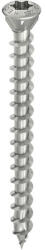 HECO Șuruburi pentru lemn cu cap semibombat Torx Heco Topix-Plus 3, 5x60 mm oțel inox A2, 200 bucăți (61654)