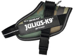 Julius-K9 Ham JULIUS-K9 IDC Powerharness mărimea XS 40-53 cm camuflaj (16IDC-C-MM)