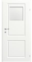 CLASSEN Foaie de ușă Classen albă Morano 2.2 MDF 203, 5x74, 4 cm dreapta (192)