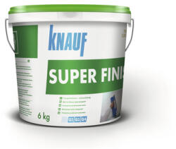 Knauf Glet KNAUF Super Finish gata preparat 6 kg alb (590204)