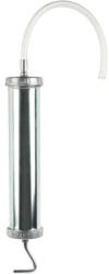 Pressol Seringă pentru ungere & lubrifiere Pressol 500ml, metalică (12 907)