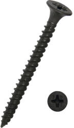 Dresselhaus Șuruburi autofiletante profile metalice gipscarton Dresselhaus 3, 9x35 mm oțel fosfatat, 250 bucăți (0/6534/091/3,9x35/02)