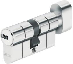 ABUS Cilindru de siguranță cu buton Abus KD6PSN 30/B35 mm, 5 chei, protecție anti-găurire (87035)
