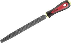 mob Rașpel semirotund semifin Mob 28x350 mm, pentru lemn/plastic/aluminiu (0941258201D) Pila