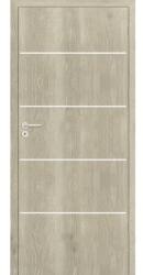 CLASSEN Foaie de ușă Classen stejar Kendal Discovery 4 MDF 203, 5x74, 4 cm dreapta 3 balamale (1042)