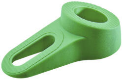 Hettich Opritor ușă/fereastră Hettich 118x57x38 mm, plastic verde (9308396)