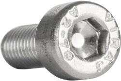 Dresselhaus Șuruburi metrice cu cap cilindric și hexagon interior Dresselhaus 8x16 mm DIN912 oțel inox A2, 50 bucăți (0/3357/000/ 8,0/ 16/ /02)