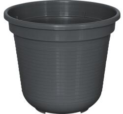 Geli Ghiveci Geli Standard Ø 16 cm H 14 cm antracit (80601638)