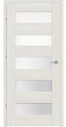 CLASSEN Foaie de ușă Classen frasin alb Havana 3 203, 5x74, 4 cm stânga (82)
