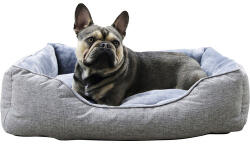 Kerbl Pătuț câine Kerbl Snugly 78x58x16 cm gri (80418)