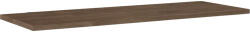 Jungborn Blat lavoar baie MDF nuc periat 141x46 cm Jungborn (169053)