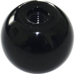 Dresselhaus Piulițe sferice Dresselhaus M10 x 32mm plastic negru (0/4974/705/ 10/ / /17)