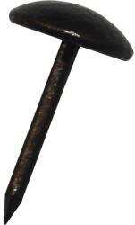 Dresselhaus Cuie tapiserie cu cap rotund Dresselhaus 8, 75mm maro antic, 60 bucăți (0/4029/794/8,75/40)