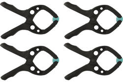 wolfcraft Menghine tip clește Wolfcraft Microfix max. 30mm, pachet 4 bucăți (3432000) Menghina