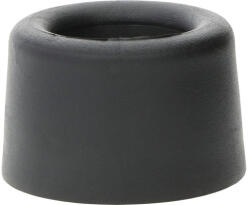Tarrox Opritor de ușă fix cu prindere în podea Tarrox Ø40x25mm plastic (5865)