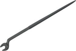 MOB Cheie fixă cu cot Mob 17mm, oțel brunat, pentru construcții (9030170001D)