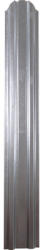 SMART Şipcă metalică gard Bravo zincată 1500x90x0, 40 mm RAL ZN00 (J1ZN00CC150)