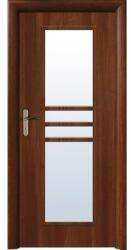 CLASSEN Foaie de ușă Classen nuc Demeter 2 MDF 203, 5x84, 4 cm dreapta (18)