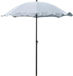 Soluna Umbrelă terasă Soluna Ø 180 cm gri (FFS3105BB)