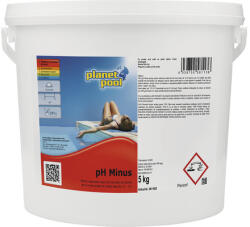 Planet Pool PH Minus Granulat Planet Pool 5 kg (811605)