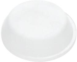 Tarrox Protecție de ușă pentru perete Tarrox Ø10x3, 1 mm, plastic alb transparent, pachet 32 bucăți (42.500.95)