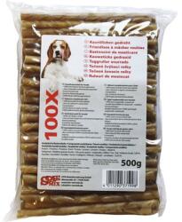 Hundespass Snack pentru câini rulouri de ros 100 buc (9010036)