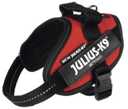 Julius-K9 Ham JULIUS-K9 IDC Powerharness mărimea XS 40-53 cm roșu (16IDC-R-MM)
