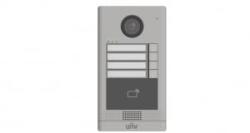 Uniview 4 lakásos kültéri egység kaputelefonhoz (OEU-202S-HMK4)