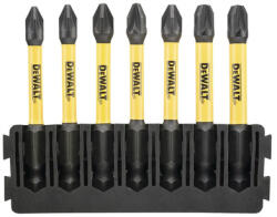 DEWALT Set biți de impact DeWALT DT70822-QZ PZ1/PZ2/PZ3, 7 piese (DT70822-QZ) Set capete bit, chei tubulare