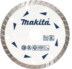 Makita Disc diamantat ondulat Makita Ø230x1, 7x22, 23 mm (D-52825)