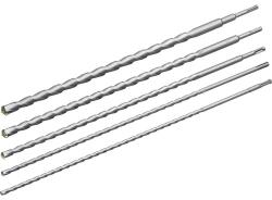 Pattfield Burghie beton SDS-plus Pattfield Ø10-25 mm, set 5 piese (5594120) Burghiu