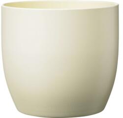 Soendgen Keramik Mască pentru flori Soendgen Basel Fashion, ceramică, Ø 27 cm, sidefie (0069/0027/1192)
