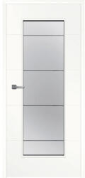 CLASSEN Foaie de ușă Classen albă Linea 1.2 MDF 203, 5x84, 4 cm dreapta (202)