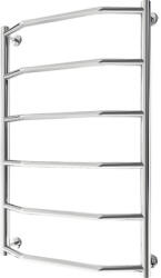 Mario Radiator / Calorifer baie portprosop Mario Trapeze HP 800x530 mm inox lucios (1.3.2802.01.P)