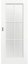 CLASSEN Ușă glisantă Classen Morano 2.5 albă 204x94 cm dreapta (7016)